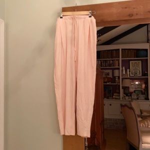 Skin by Neiman Marcus pajama pants Pima cotton